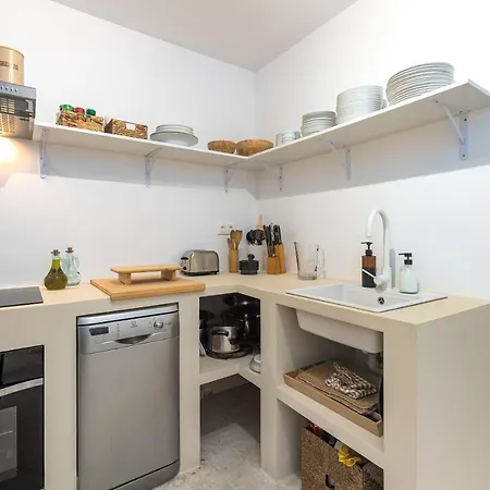 Апартаменты Joyas Cancelada *