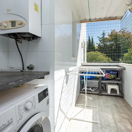 Апартаменты Joyas Cancelada Эстепона