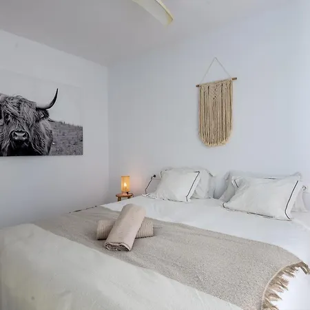 Апартаменты Joyas Cancelada Эстепона